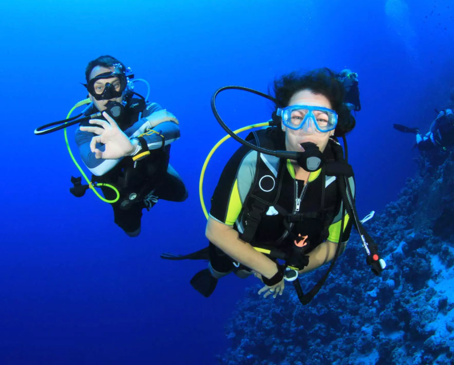 hydrodive hydrozagadka hydro dive